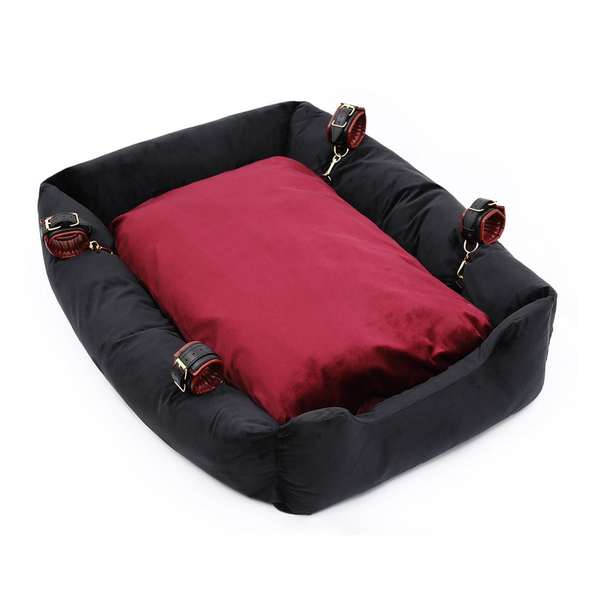 Inflatable Kennel With Handcuffs - Lovetoys wholesales shop