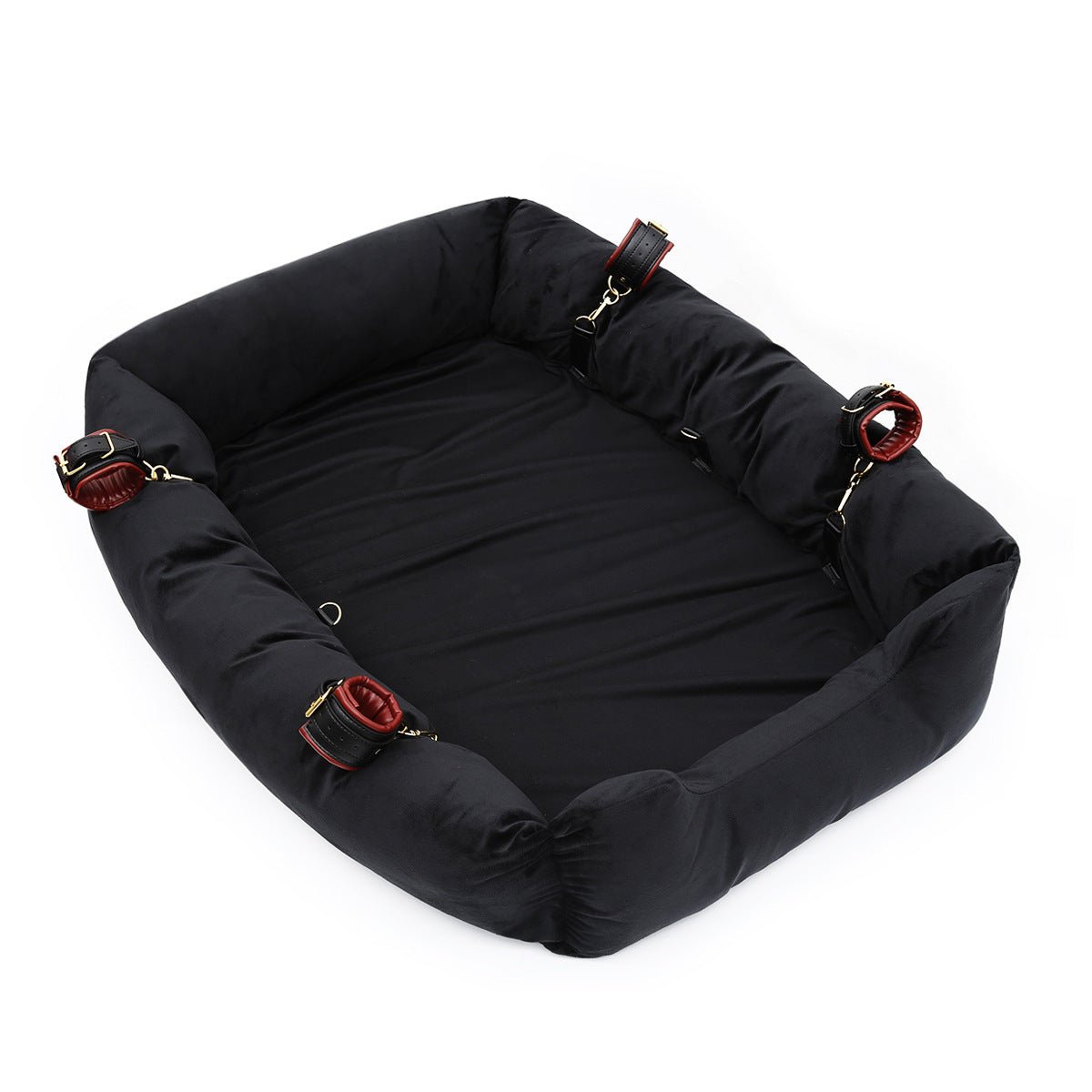 Inflatable Kennel With Handcuffs - Lovetoys wholesales shop