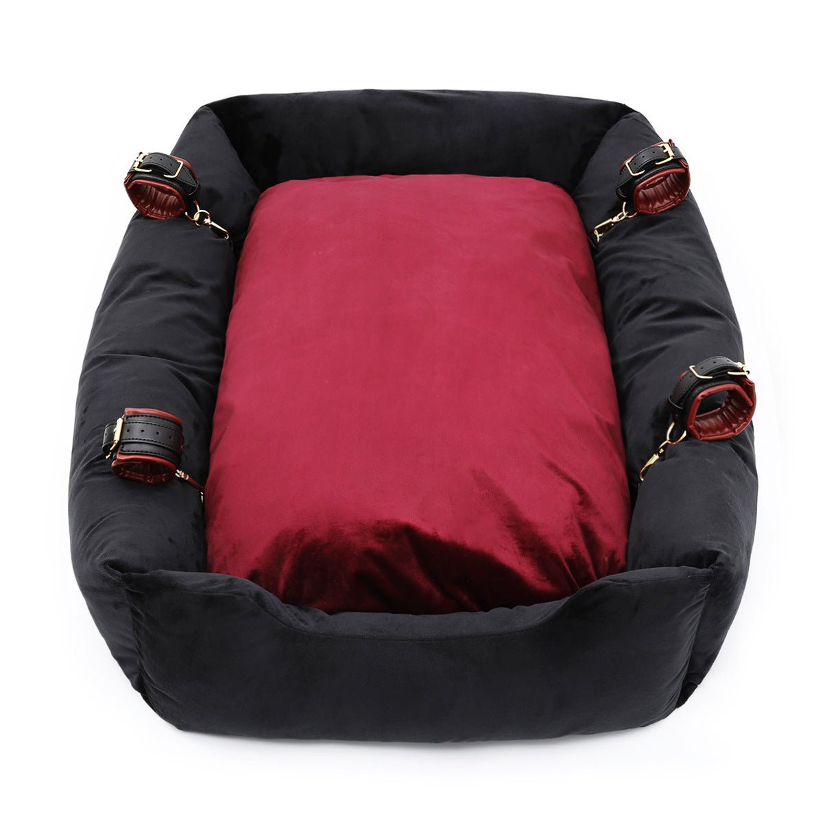 Inflatable Kennel With Handcuffs - Lovetoys wholesales shop