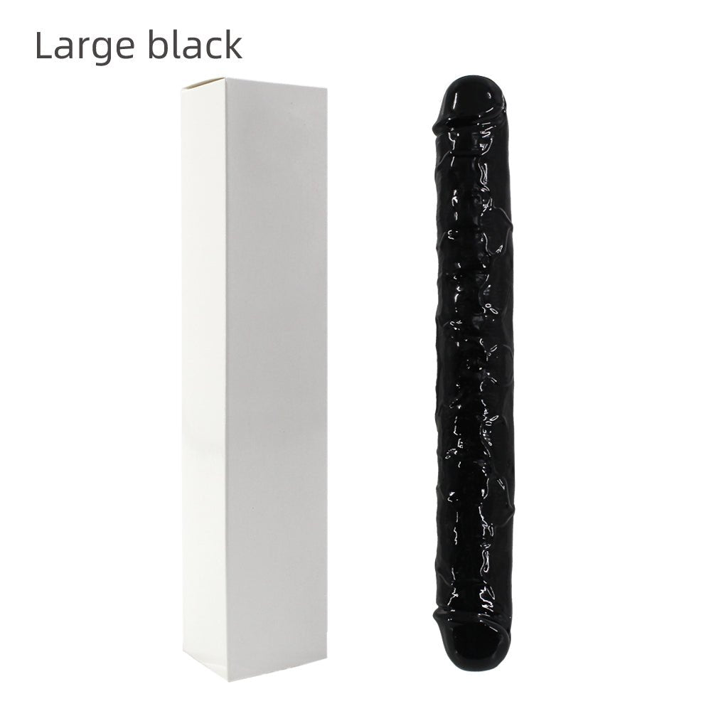 Jelly Double Ended Dildo - Lovetoys wholesales shop