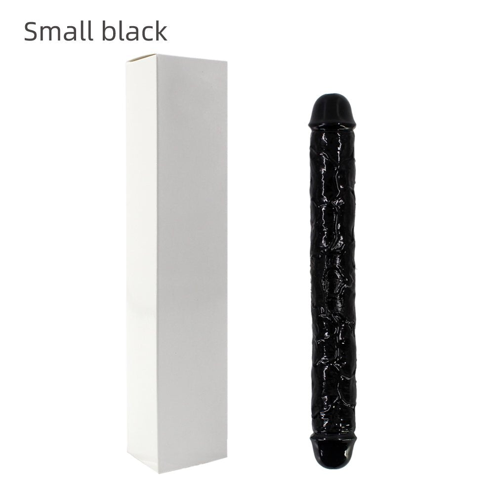 Jelly Double Ended Dildo - Lovetoys wholesales shop