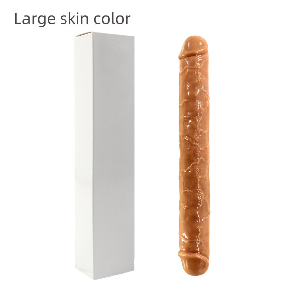 Jelly Double Ended Dildo - Lovetoys wholesales shop