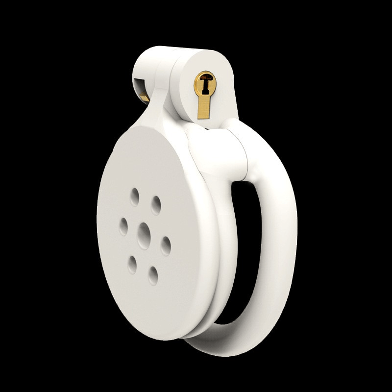 Kidding Zone Flat Chastity Cock Cage - Lovetoys wholesales shop