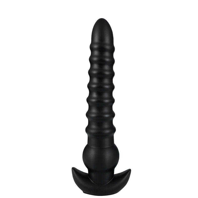 King Kong Soft Silicone Anal Beads - Lovetoys wholesales shop