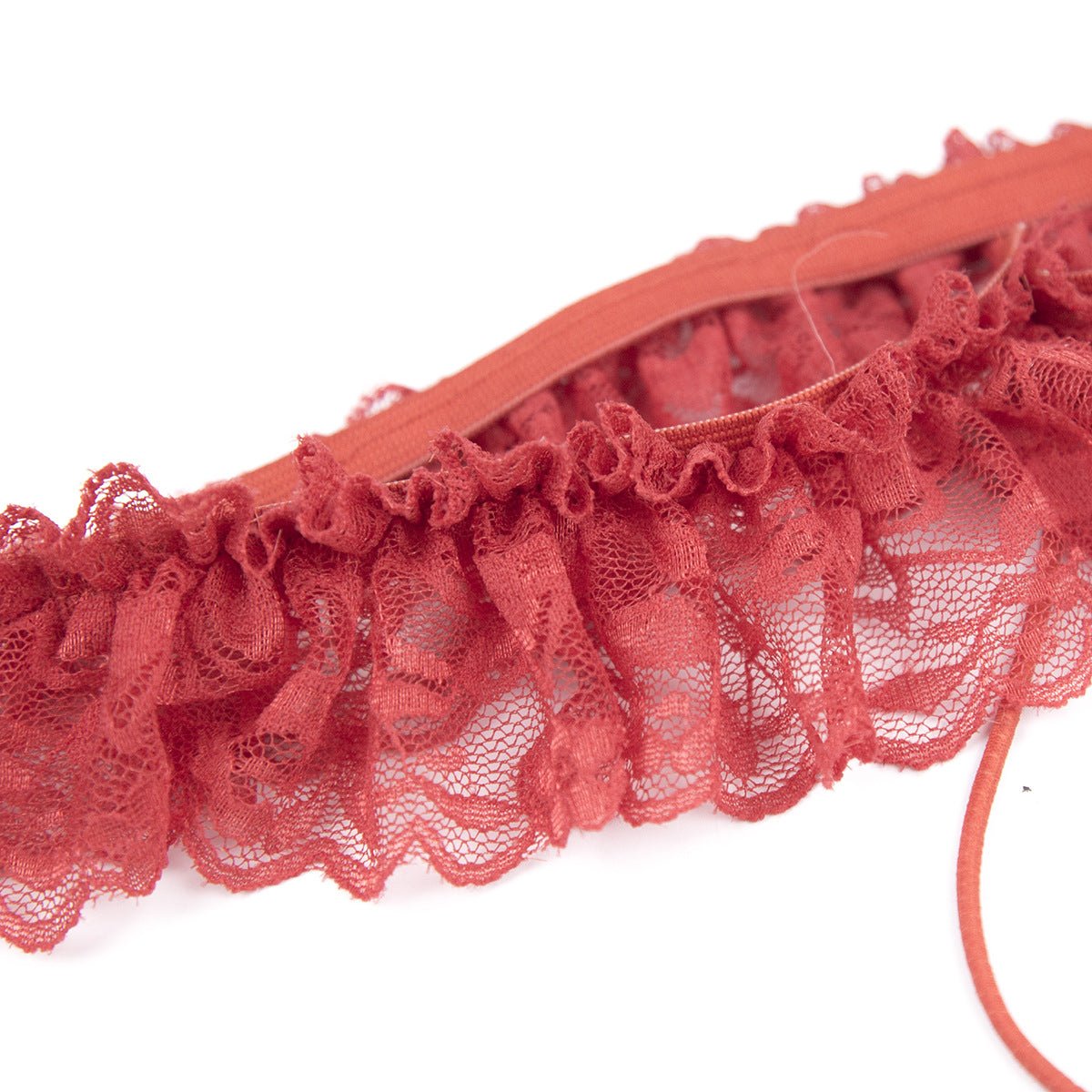 Lace Pearl Female Sexy Pantie - Lovetoys wholesales shop