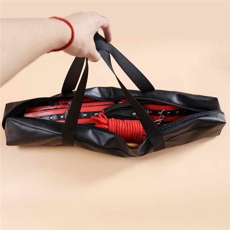 Large Antibacterial Toy Bag - Lovetoys wholesales shop