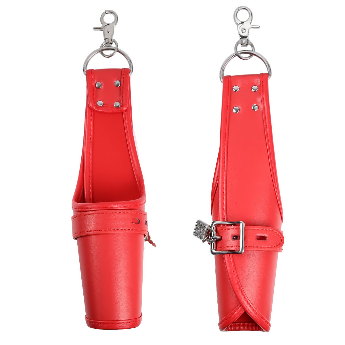 Leather Lined Suspension Cuffs - Lovetoys wholesales shop