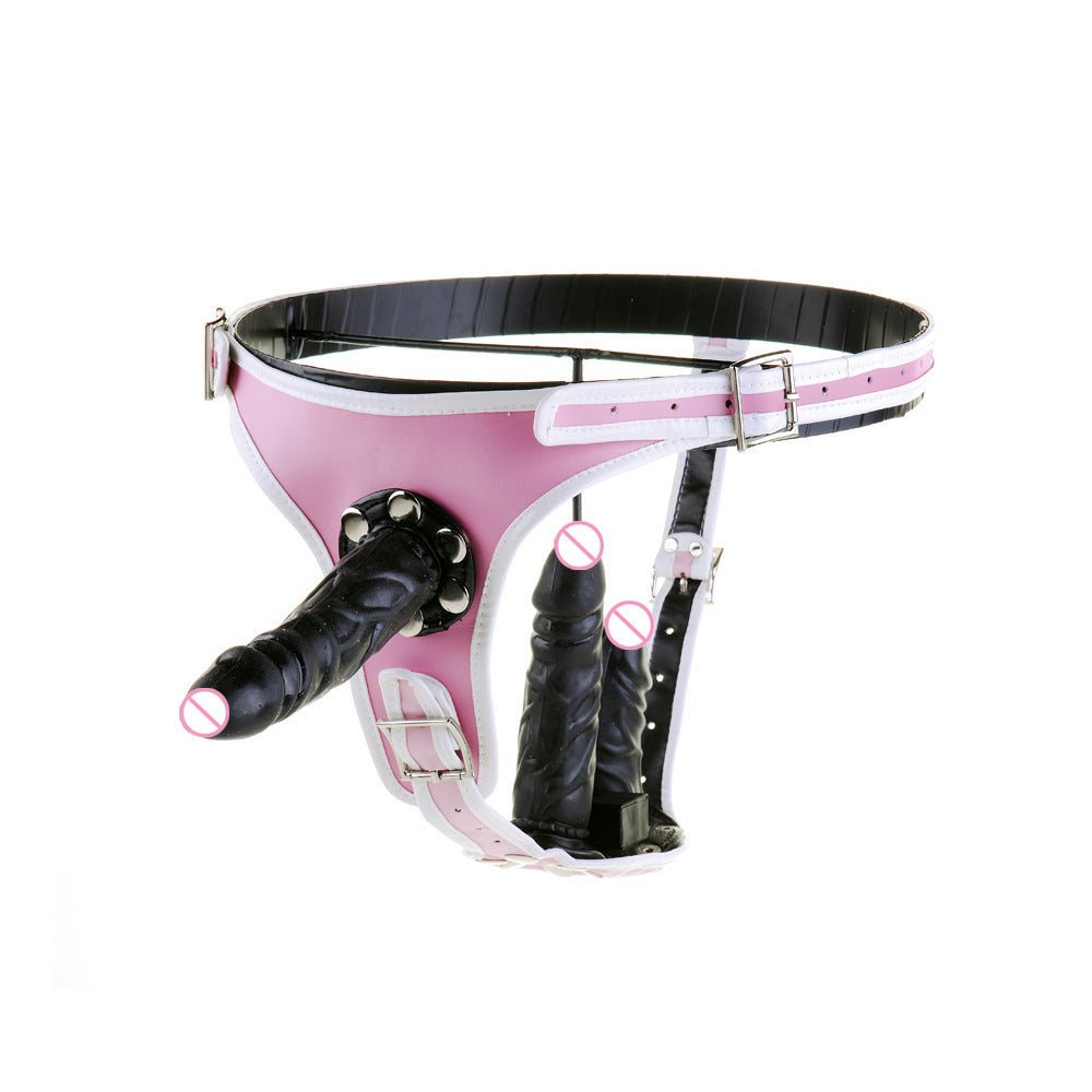 Lesbian Strap On Dildo - Lovetoys wholesales shop