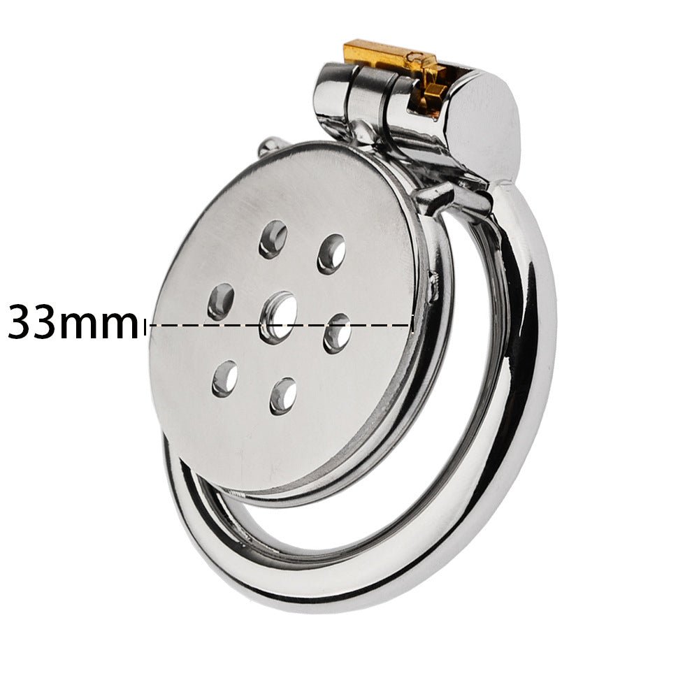 Lid Chastity Cock Cage - Lovetoys wholesales shop
