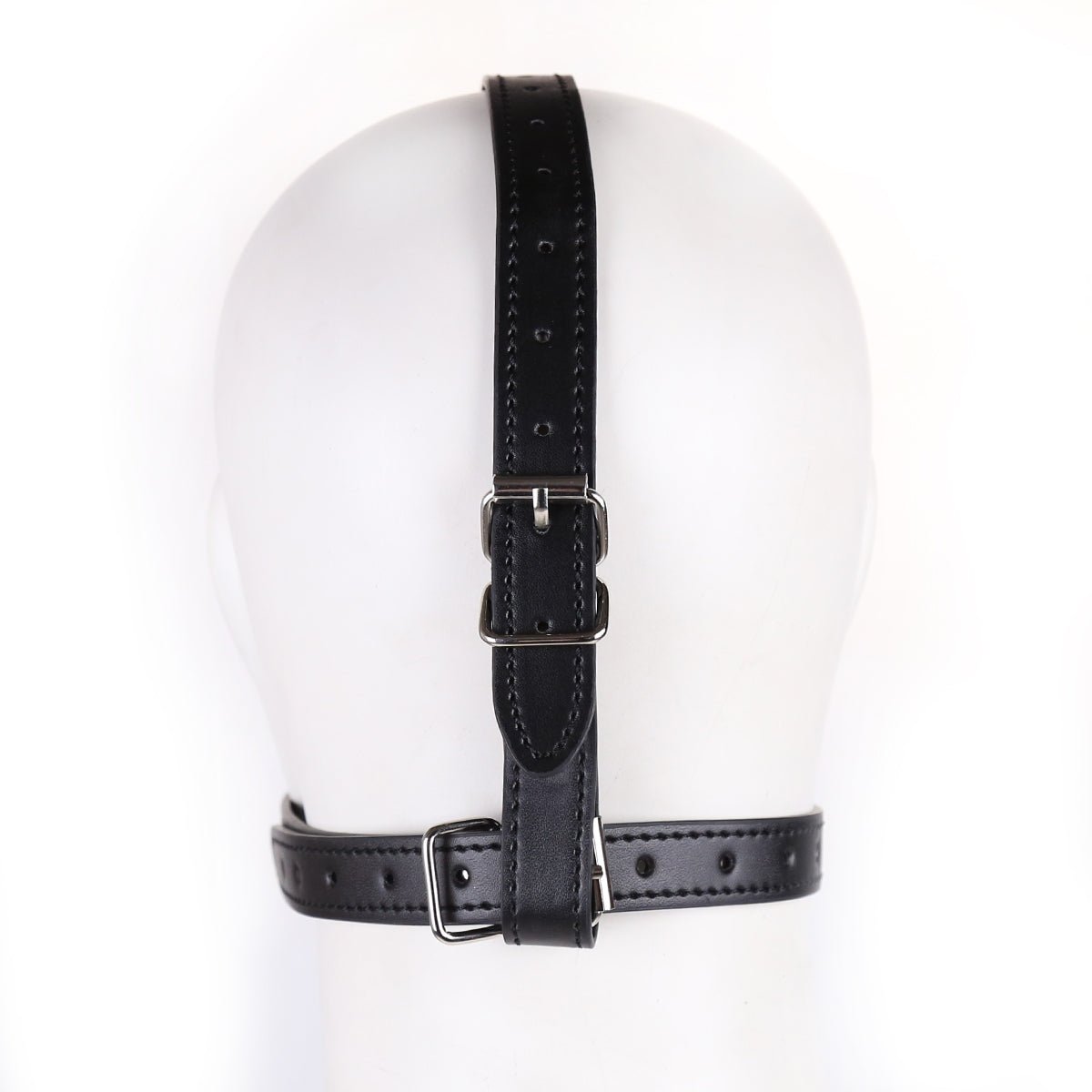Lips Gag With Heard Harness - Lovetoys wholesales shop