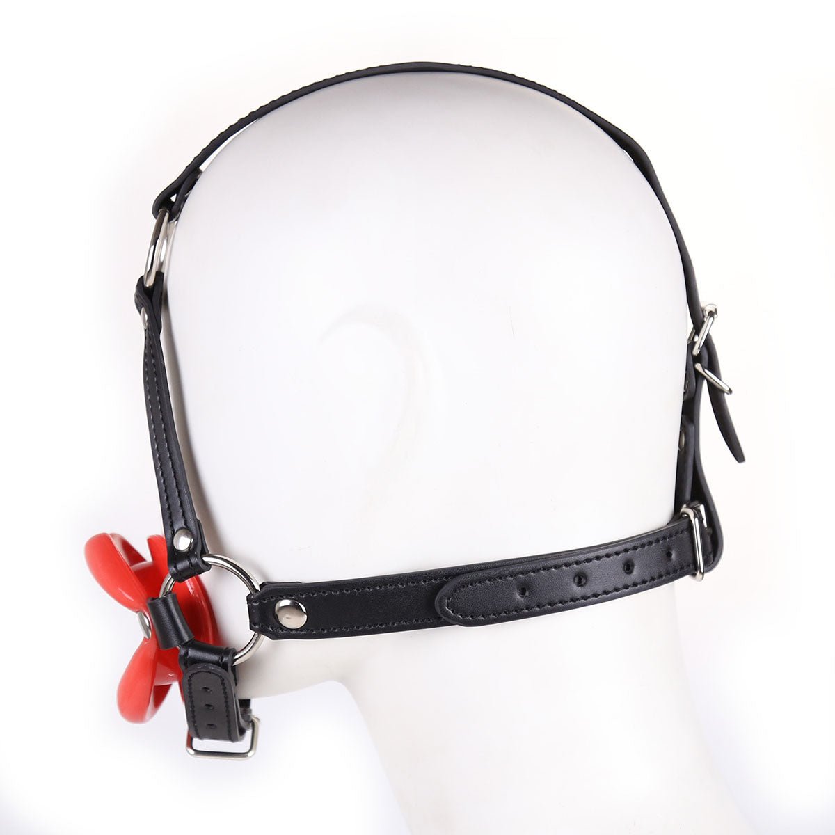 Lips Gag With Heard Harness - Lovetoys wholesales shop