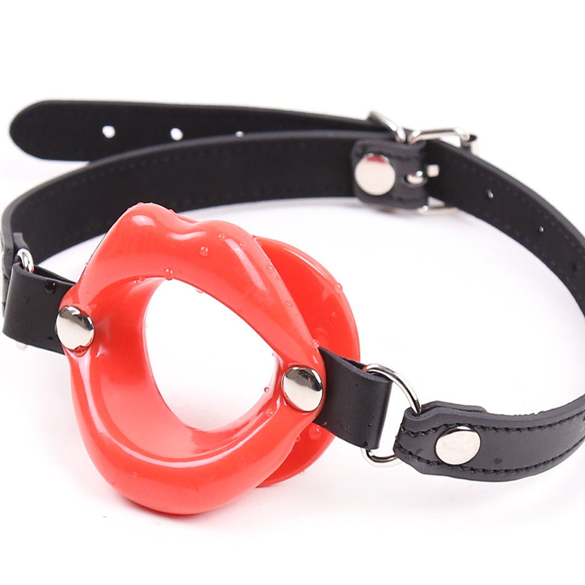 Lips Open Mouth Gag Bondage - Lovetoys wholesales shop