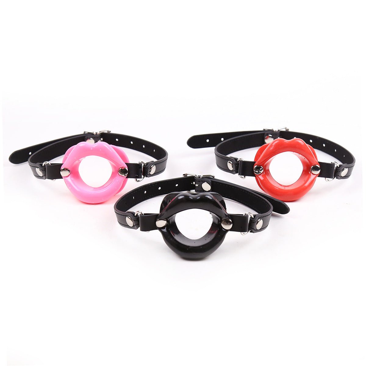 Lips Open Mouth Gag Bondage - Lovetoys wholesales shop