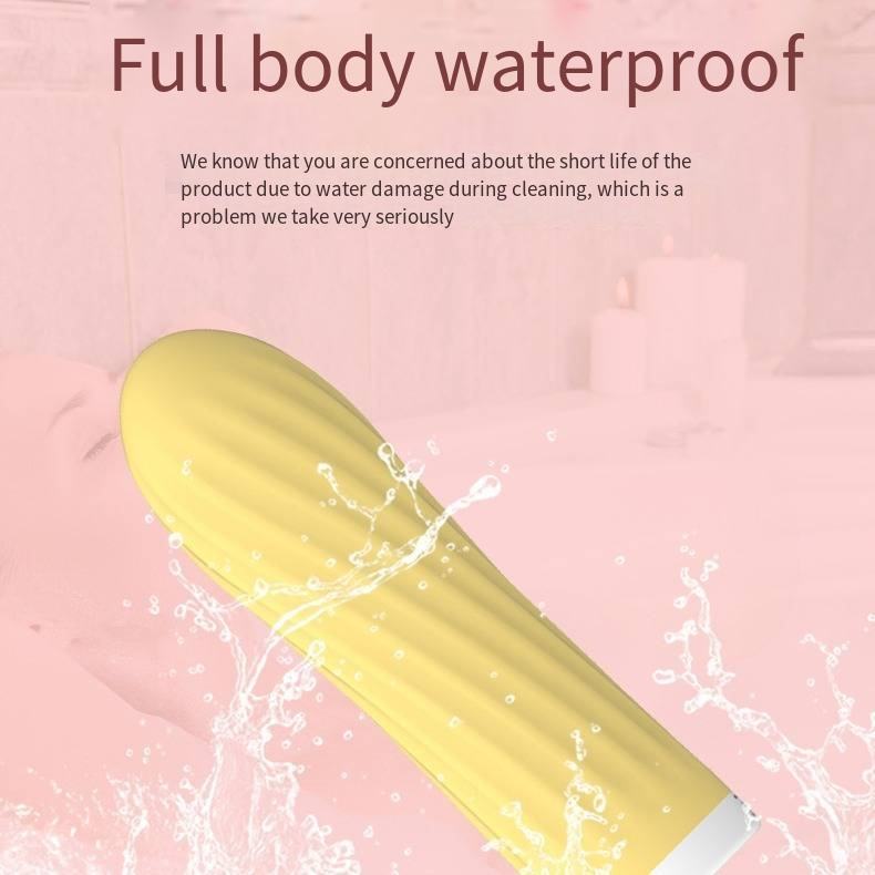 Lipstick Nipple Clitoral Stimulation Sex Toys Bullet Vibrator for Women - Lovetoys wholesales shop