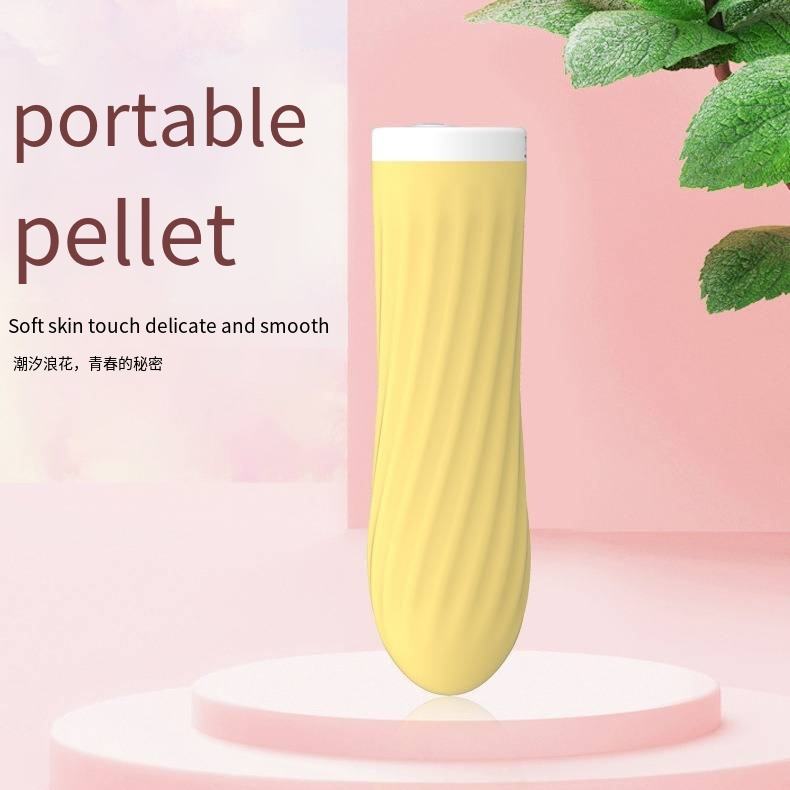 Lipstick Nipple Clitoral Stimulation Sex Toys Bullet Vibrator for Women - Lovetoys wholesales shop