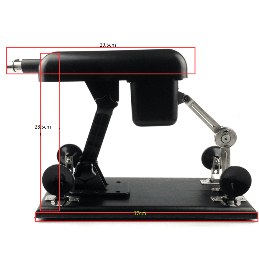 Love Fuck Machine - Lovetoys wholesales shop