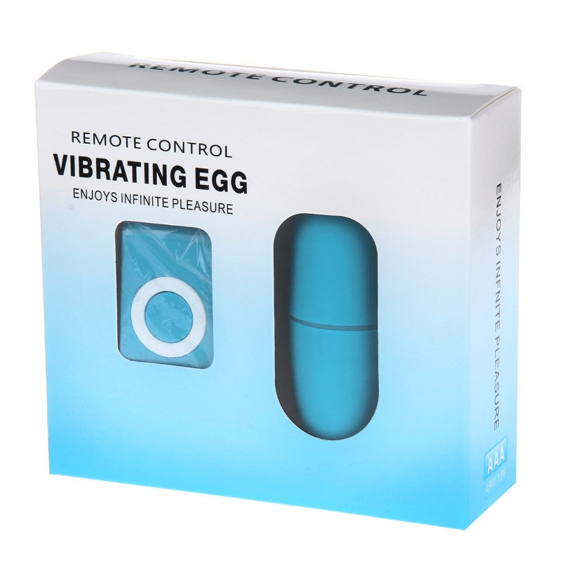 lpod shuffle Wireless Vibrator Love Egg - Lovetoys wholesales shop