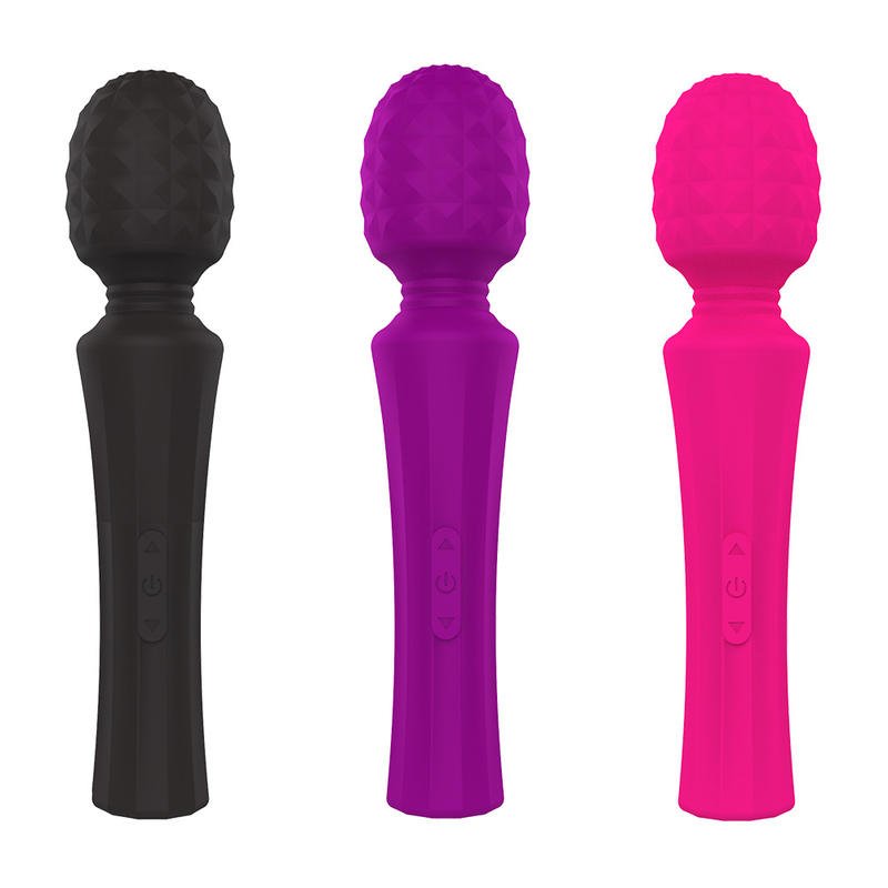 Magic Sex Toys for Women Masturbator Wand Vibrations - Lovetoys wholesales shop