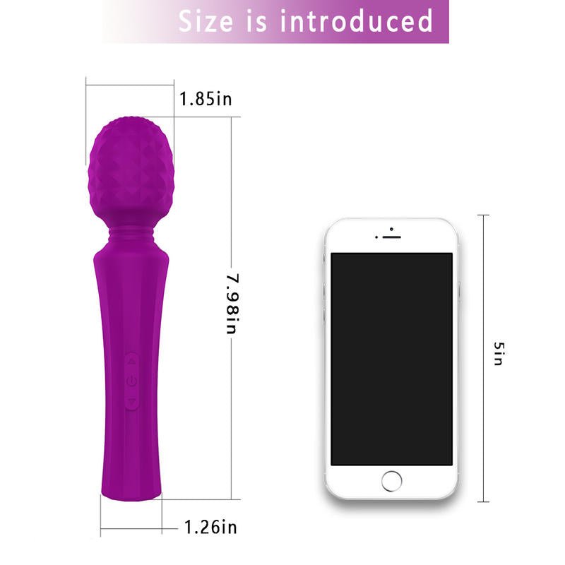 Magic Sex Toys for Women Masturbator Wand Vibrations - Lovetoys wholesales shop