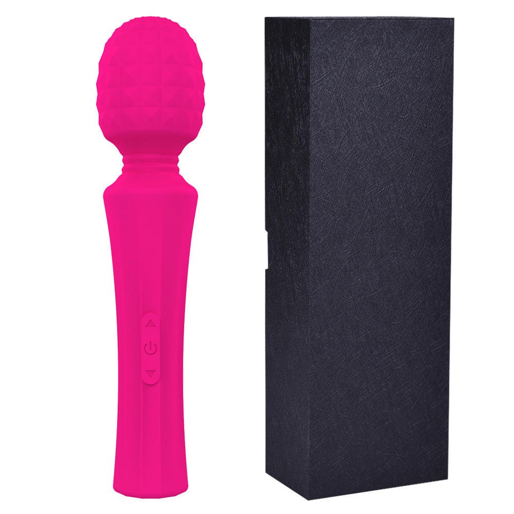 Magic Sex Toys for Women Masturbator Wand Vibrations - Lovetoys wholesales shop