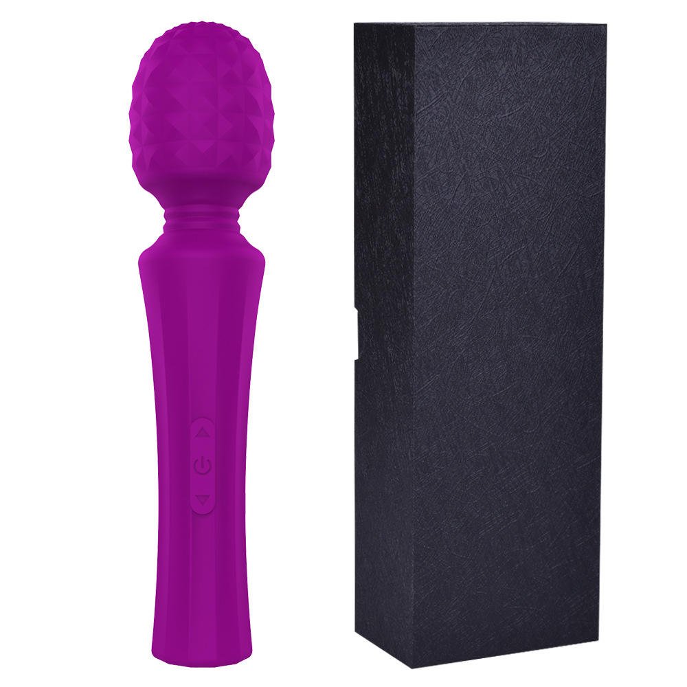 Magic Sex Toys for Women Masturbator Wand Vibrations - Lovetoys wholesales shop