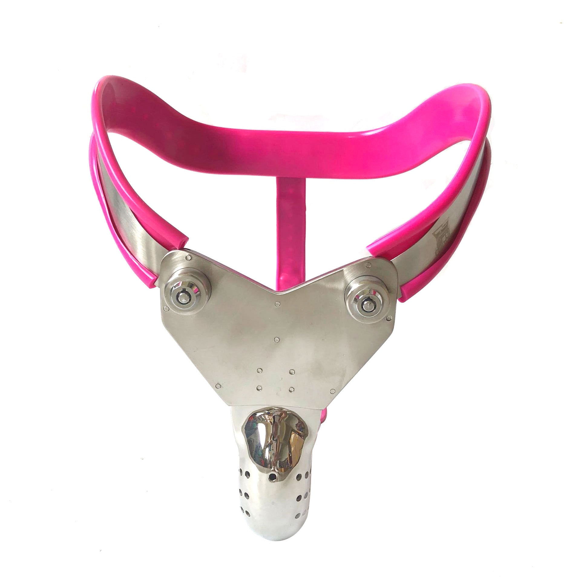 Male Chastity Belt EMCC Bent Cage - Lovetoys wholesales shop