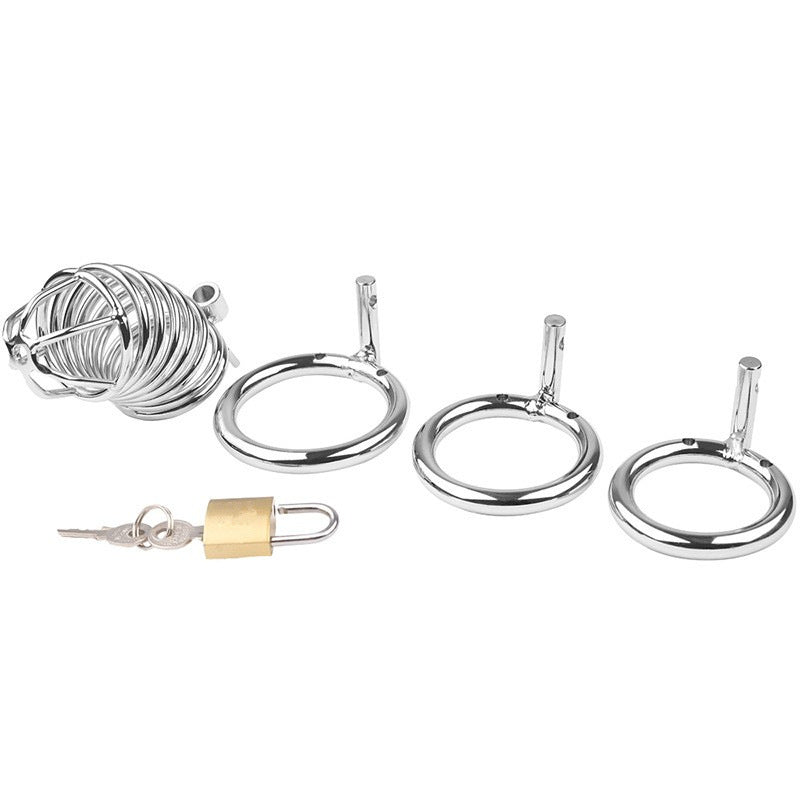Male Chastity Bird Cage - Lovetoys wholesales shop