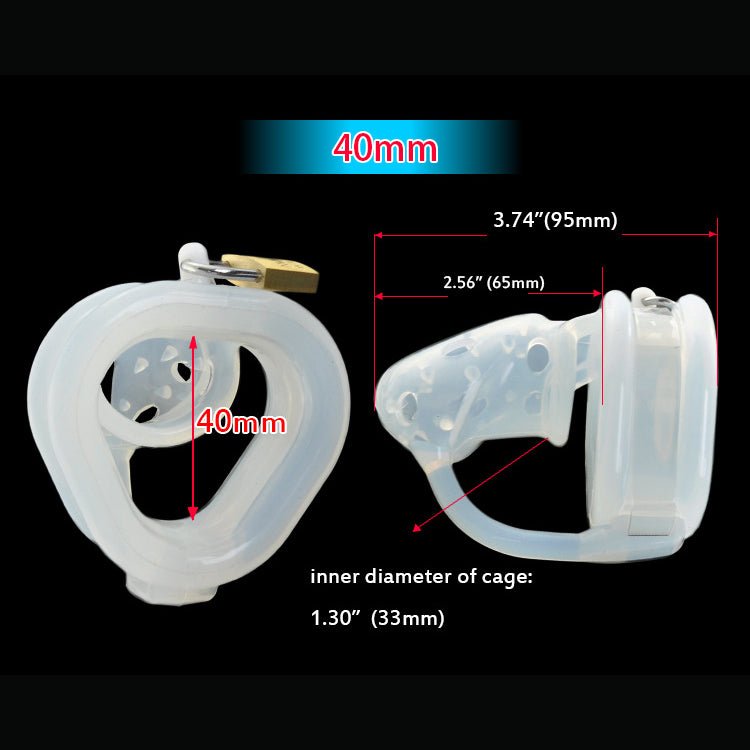 Male Chastity Device Birdlocked Pico MCD - Lovetoys wholesales shop