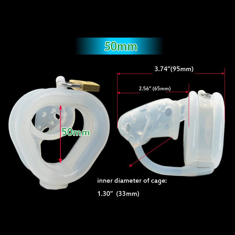Male Chastity Device Birdlocked Pico MCD - Lovetoys wholesales shop