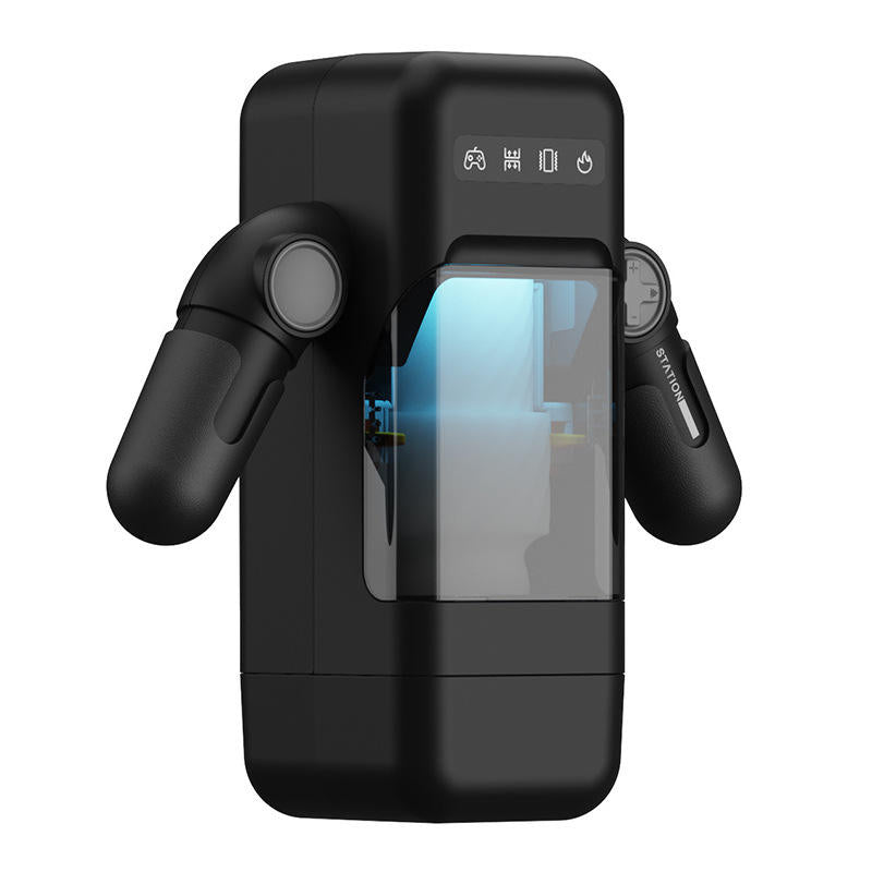 Male Masturbators Cup 10 Thrusting Vibration Modes Automatic Stroker Adult Sex Toys - Lovetoys wholesales shop