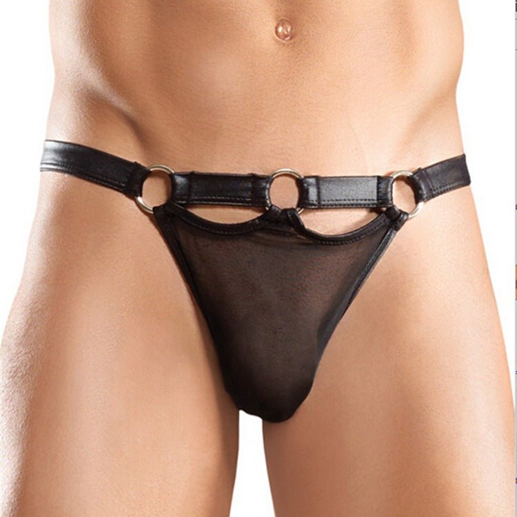 Male Power 3 - Ring Micro Thong - Lovetoys wholesales shop