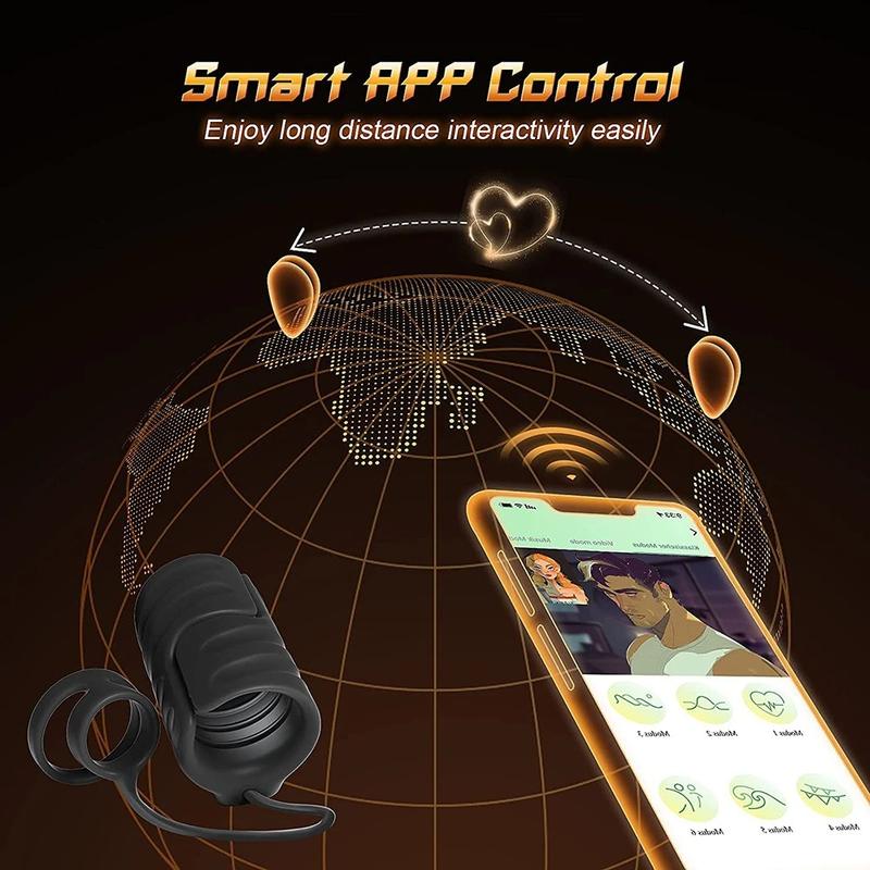 Male Silicone Aircraft Vibrator Masturbation Cup Training Stimulator Male Sex Toys - Lovetoys wholesales shop