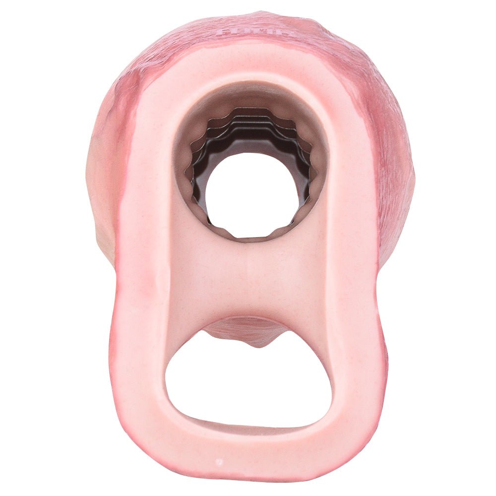 man sex toys simulation open penis sleeve - Lovetoys wholesales shop