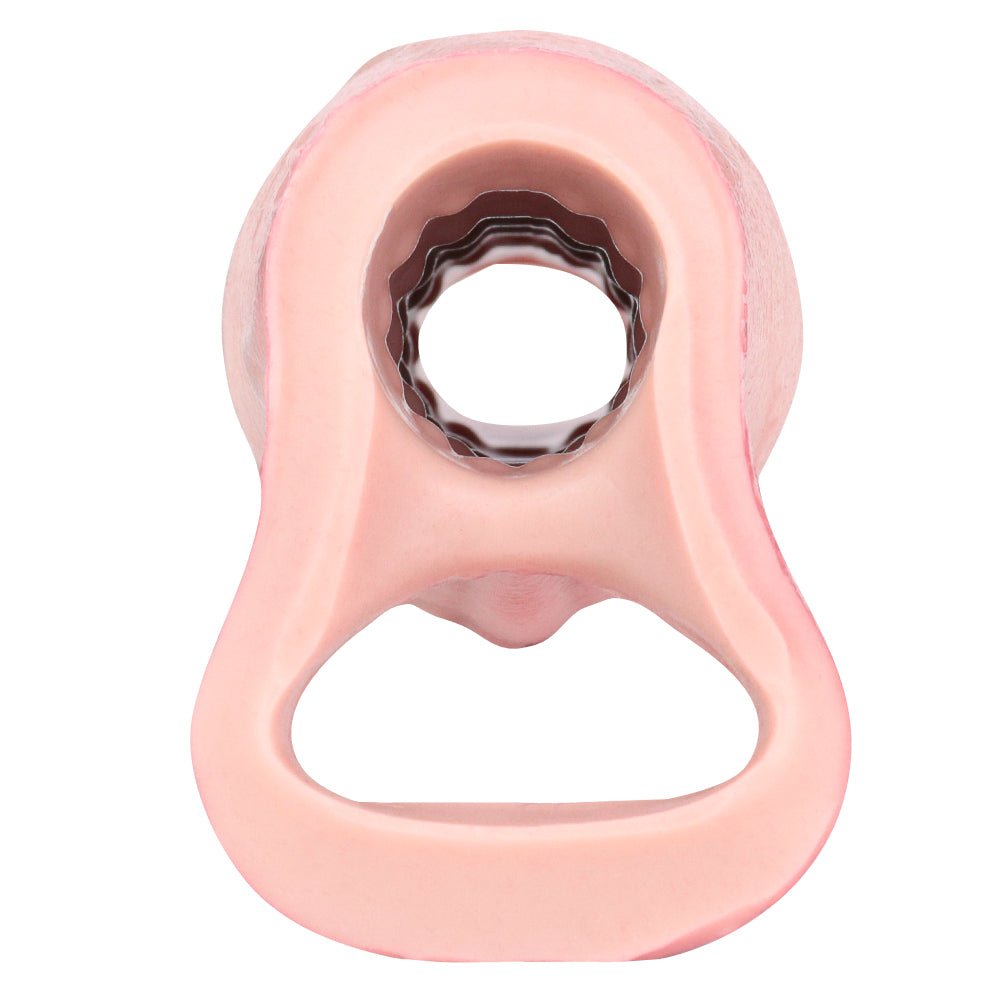 man sex toys simulation open penis sleeve - Lovetoys wholesales shop