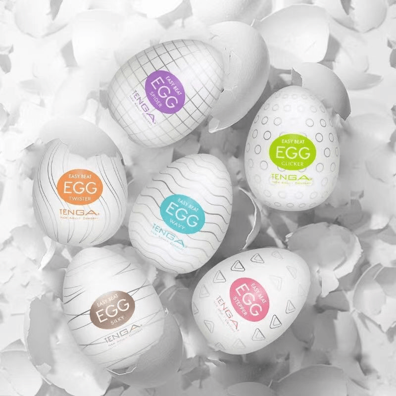 Masturbation Egg Include - Lube - Lovetoys wholesales shop