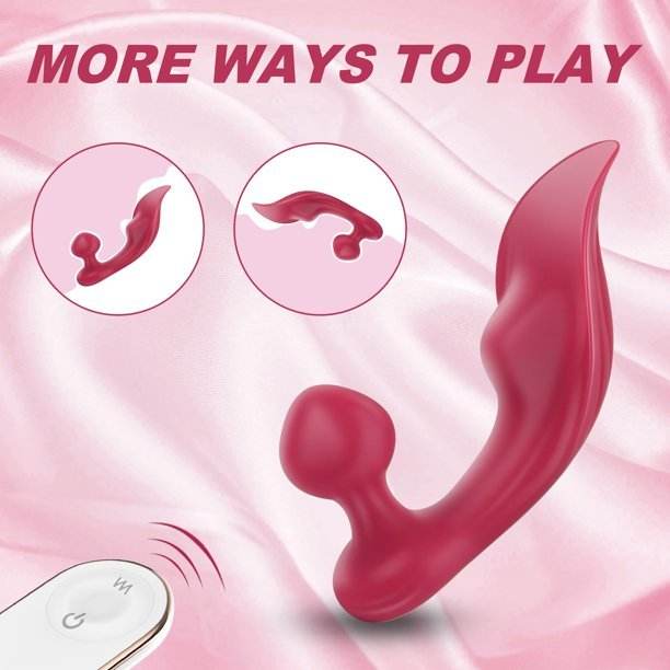 Masturbation Vibrator Sex Toys Vagina Clitoris Stimulation Vibrating Panties - Lovetoys wholesales shop