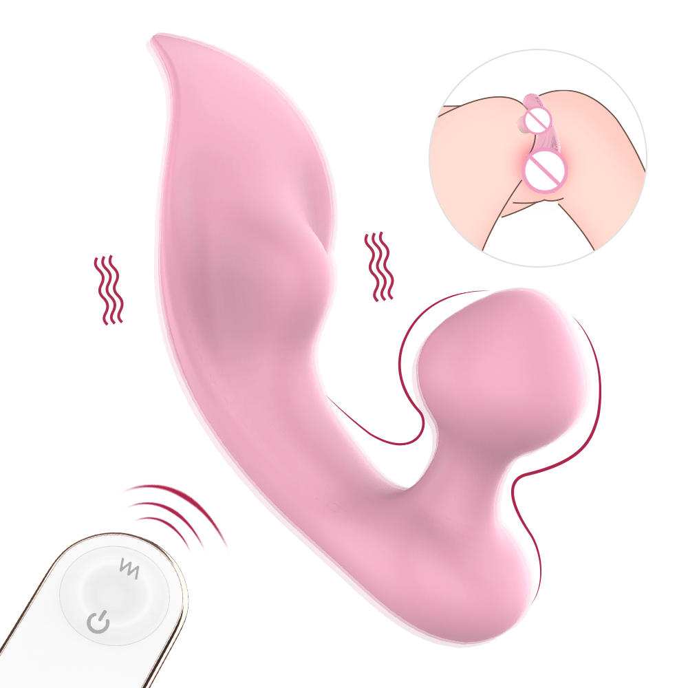 Masturbation Vibrator Sex Toys Vagina Clitoris Stimulation Vibrating Panties - Lovetoys wholesales shop