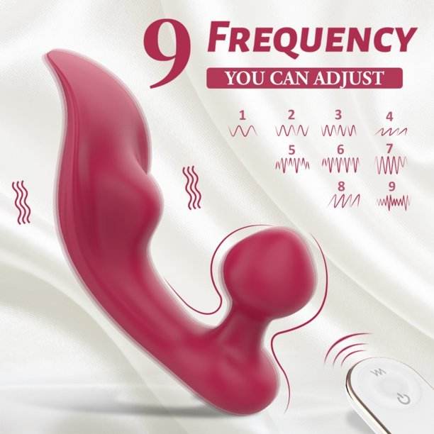 Masturbation Vibrator Sex Toys Vagina Clitoris Stimulation Vibrating Panties - Lovetoys wholesales shop