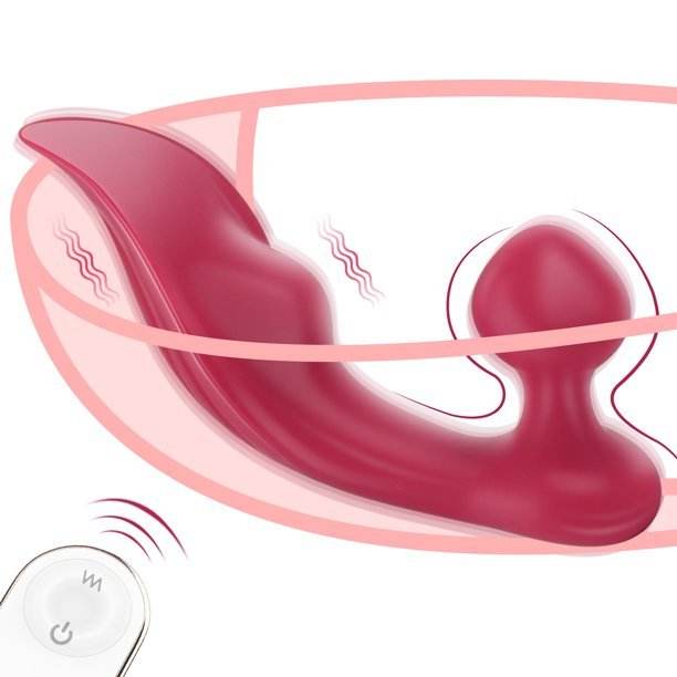 Masturbation Vibrator Sex Toys Vagina Clitoris Stimulation Vibrating Panties - Lovetoys wholesales shop