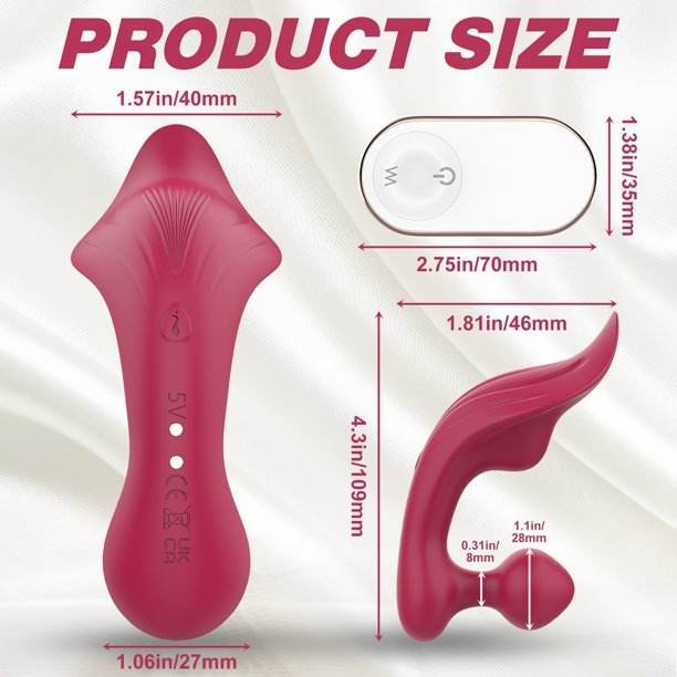 Masturbation Vibrator Sex Toys Vagina Clitoris Stimulation Vibrating Panties - Lovetoys wholesales shop