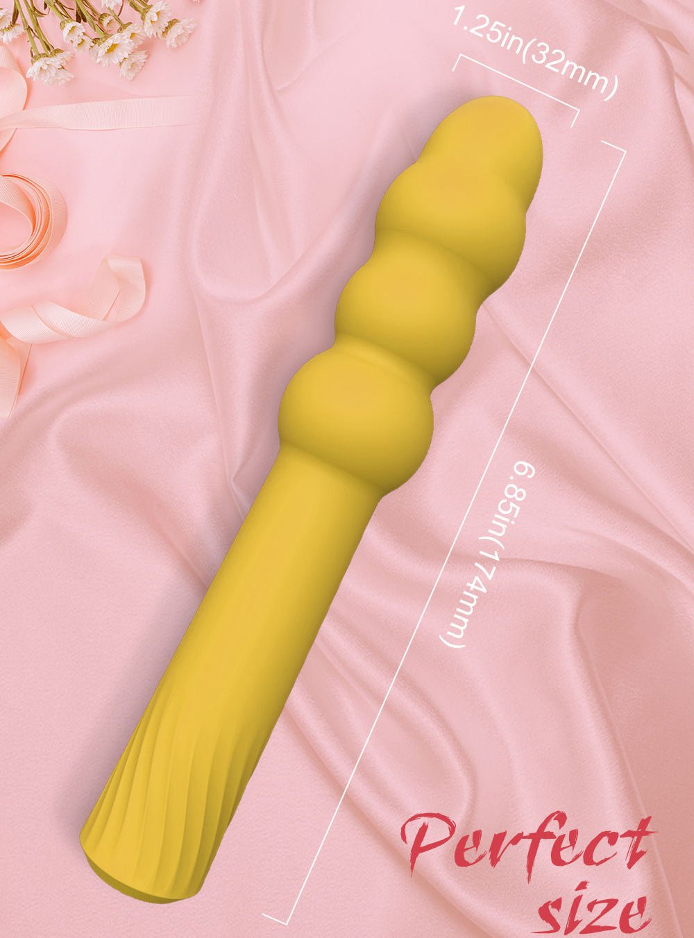 Masturbation Vibrator USB Charge Vibrating Spear Lollipop Vibradores Para Mujer Sex Toy - Lovetoys wholesales shop
