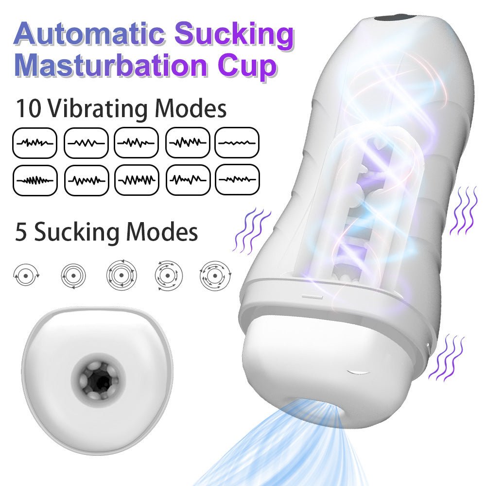 Max Automatic Masturbator Cup - Lovetoys wholesales shop