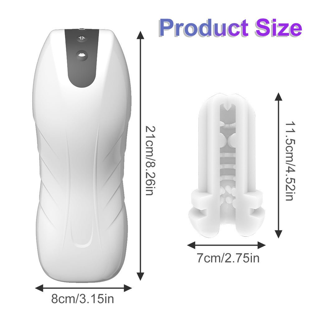 Max Automatic Masturbator Cup - Lovetoys wholesales shop
