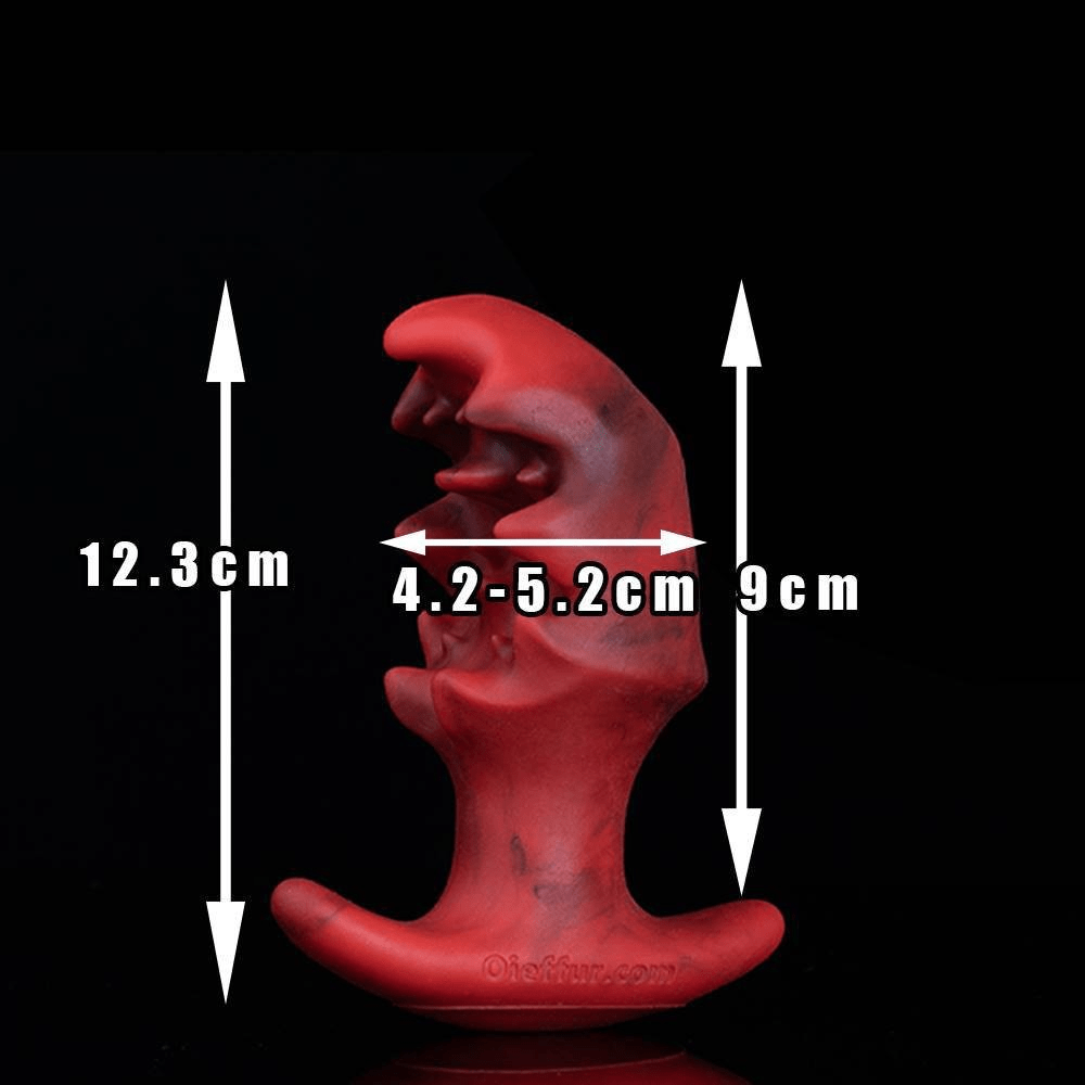 Mega Milk'it Butt Plug - Lovetoys wholesales shop