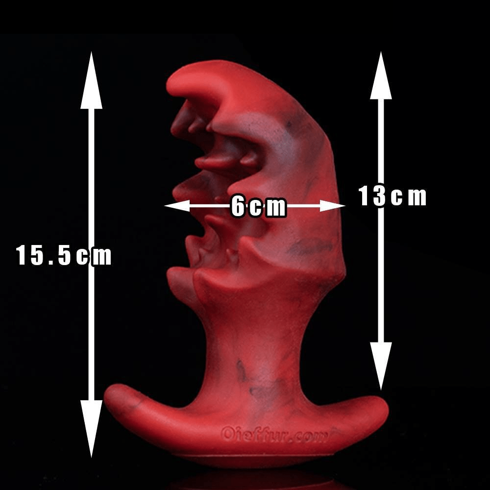 Mega Milk'it Butt Plug - Lovetoys wholesales shop