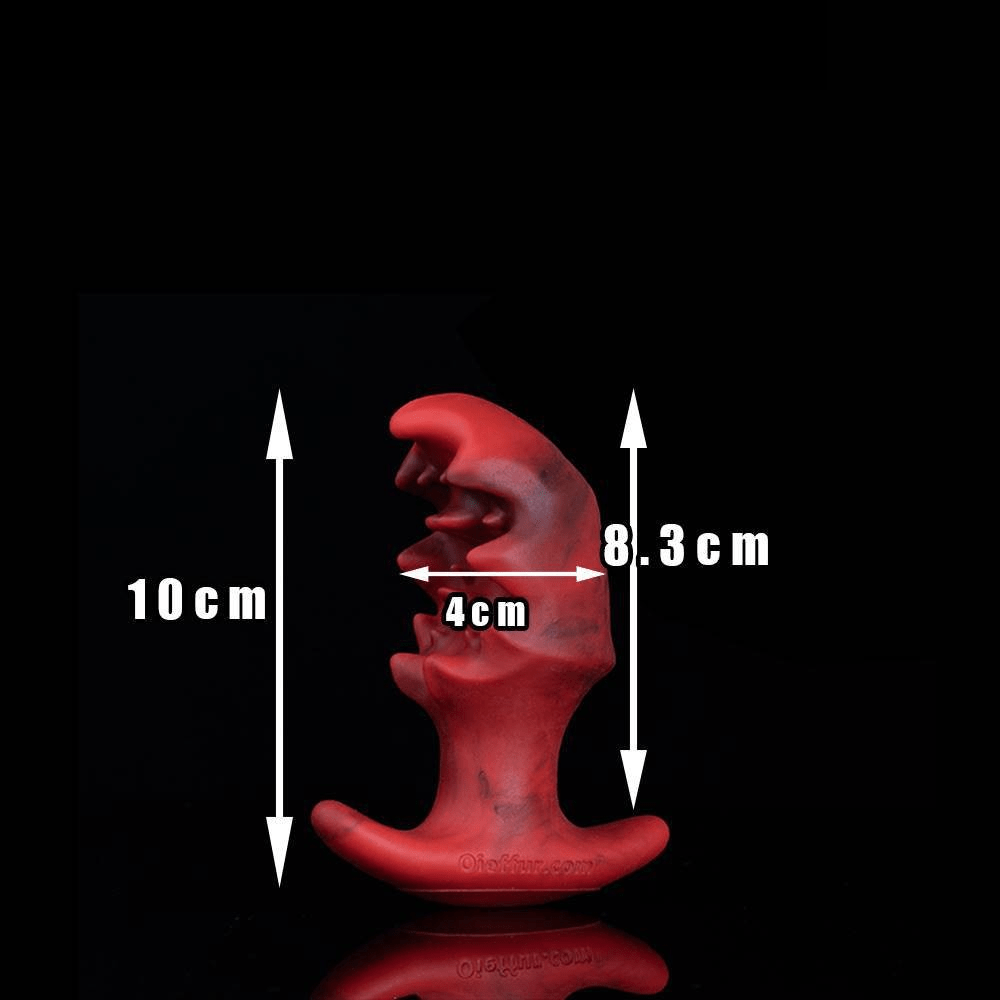 Mega Milk'it Butt Plug - Lovetoys wholesales shop