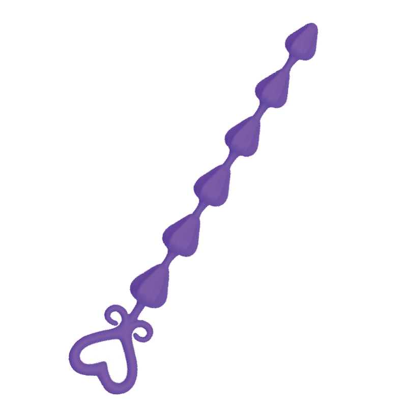 Men and Women Anal Sex Toys Long Anal Sex Butt Plug - Lovetoys wholesales shop