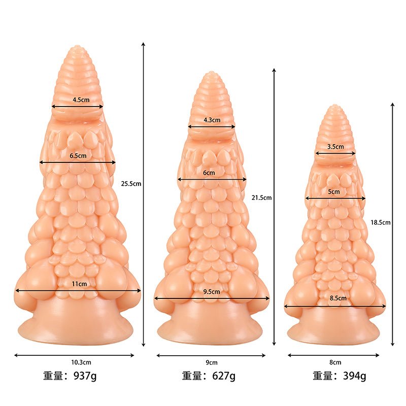 Monster Bird Dildo Animal Vagina Dilator - Lovetoys wholesales shop