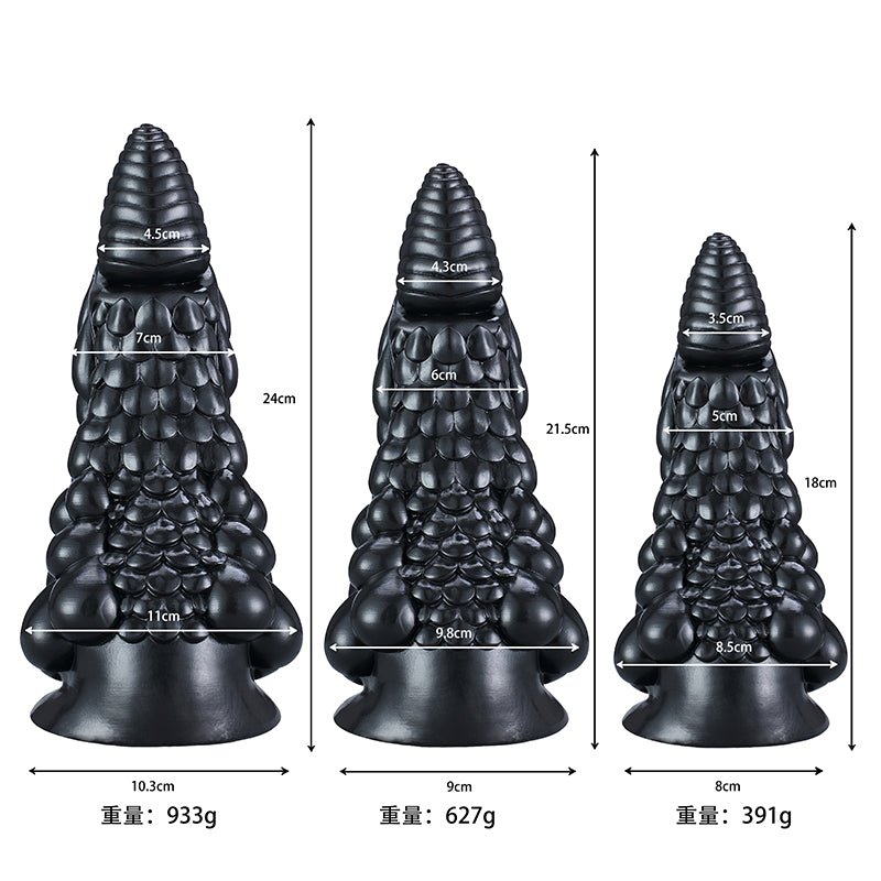 Monster Bird Dildo Animal Vagina Dilator - Lovetoys wholesales shop