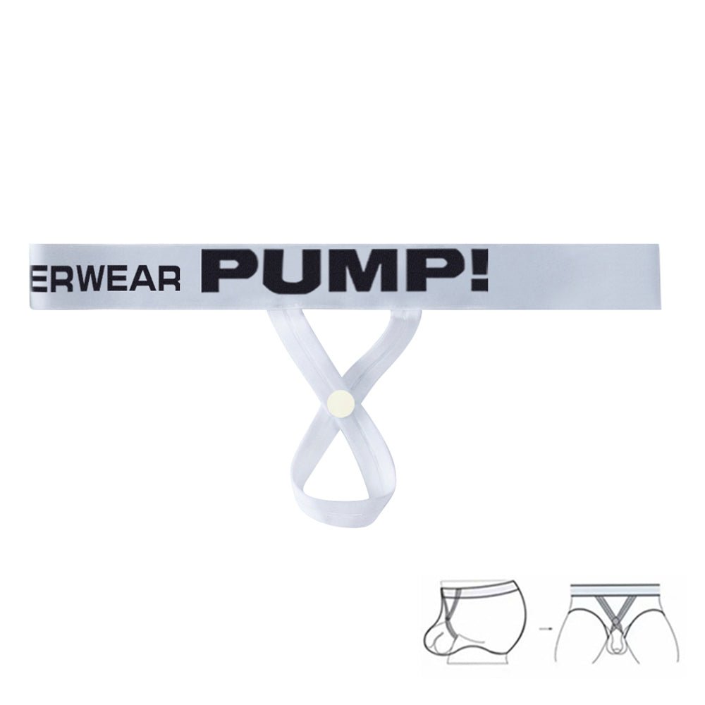 MP01 Men's Underwear NYLON 60% COTTON 35% - Lovetoys wholesales shop